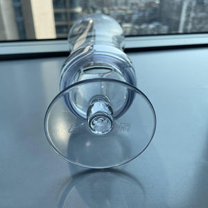 Vente flash : Verres à <span class=keywords><strong>cocktail</strong></span> Hurricane de 16 oz, verres à jus en polycarbonate, verres à <span class=keywords><strong>cocktail</strong></span> avec logo personnalisé - Product Image 4