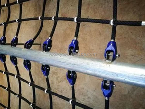 Cuerda de Alambre Reforzada de Nailon de Alta Calidad de 16 mm para Parques Infantiles, Equipo de Entretenimiento al Aire Libre a <span class=keywords><strong>Precio</strong></span> de Fábrica, Gianxinyuan - Product Image 6