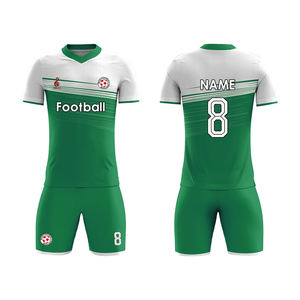 Maglia da calcio personalizzata di alta qualità maglia da calcio Unisex Unisex maglia da calcio a maniche lunghe per allenamento uniformi servizio OEM - Product Image 5