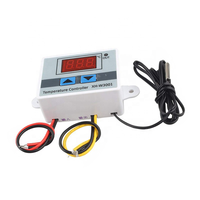 XH-W3001 de température LED numérique 10A 12V 24V 110V 220V AC