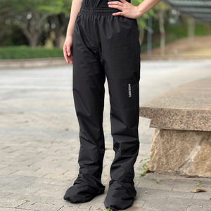 WOSAWE – <span class=keywords><strong>pantalon</strong></span> de cyclisme imperméable et coupe-vent de haute qualité, <span class=keywords><strong>pantalon</strong></span> de <span class=keywords><strong>pluie</strong></span> réfléchissant à séchage rapide pour Sports de plein air - Product Image 5