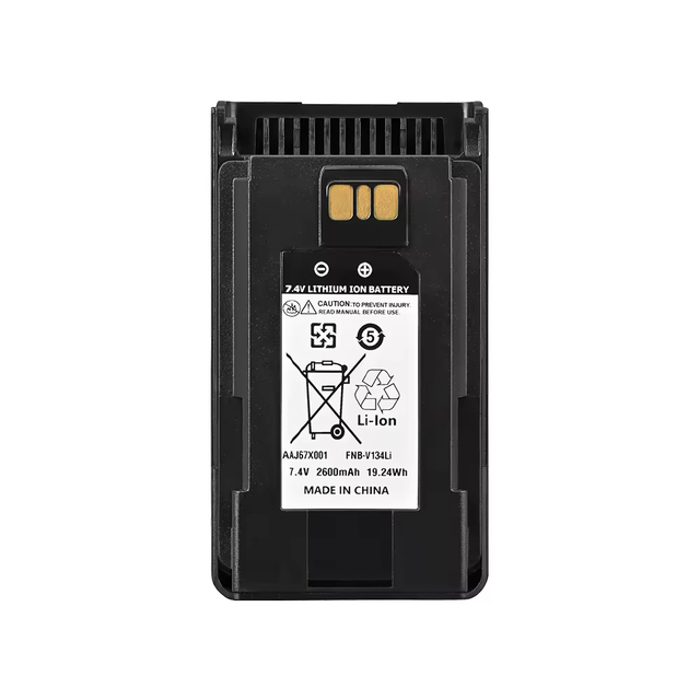 Rechargeable Replacement Walkie Talkie Battery FNB-V134 FNB-V134Li for Vertex EVX531_EVX534 EVX539 Hot