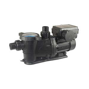 Pompe à eau de <span class=keywords><strong>piscine</strong></span> Pompe de <span class=keywords><strong>piscine</strong></span> à vitesse variable Conception auto-amorçante pour piscines creusées - Product Image 1