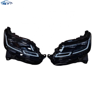 Faros Delanteros LED OEM para Range Rover L560 Range Rover <span class=keywords><strong>Velar</strong></span> <span class=keywords><strong>2017</strong></span>, Faros Delanteros LED Originales OE LR150082/LR150089 - Product Image 2