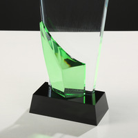 Honor of Crystal 3D резьба цветная печать чемпионов награда Кубок спортивные сувениры соревнования награды