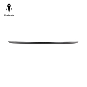 สปอยเลอร์หลังคาร์บอนไฟเบอร์แบบแห้ง สำหรับกันชนหลัง Mercedes-Benz A-Class (W177) ปี 2019- - Product Image 5