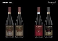 Ripaso vin rouge italien bio Redoro LeVigne Valpollicella doc g Valpantena Super 750cl GVERDI sélection vin italien fait