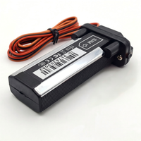 Rastreador GPS para Motocicleta 2G IP67, Sistema de Navegación a Prueba de Agua, Dispositivo de Rastreo GPS para Automóvil, Ubicación en Tiempo Real, Antirrobo