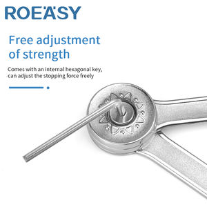 ROEASY <span class=keywords><strong>Flap</strong></span> kalmak için kapak kalmak aşağı açılış alüminyum çerçeve dolapları asılı dolap için katlanır <span class=keywords><strong>Flap</strong></span> menteşe - Product Image 5