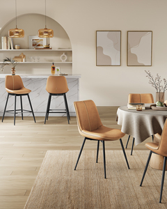 <span class=keywords><strong>VASAGLE</strong></span> Nouvel ensemble <span class=keywords><strong>de</strong></span> 2 tabourets <span class=keywords><strong>de</strong></span> <span class=keywords><strong>bar</strong></span> pour la maison, dossier ergonomique, pieds en métal, tabourets <span class=keywords><strong>de</strong></span> <span class=keywords><strong>bar</strong></span> en PU, 62 cm <span class=keywords><strong>de</strong></span> hauteur - Product Image 6