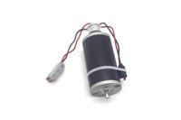 Motor Industrial de Repuesto para Automóviles Yimingda, PN 52ZYT06N4855 48DC para Plotter YIN