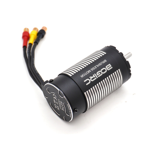Moteur sans balais sans capteur BOGIRC 4268 <span class=keywords><strong>4274</strong></span> 800/1500/<span class=keywords><strong>2200KV</strong></span> pour voiture RC 1/8 1/7, camion tout-terrain, buggy, monster Wltoys HSP - Product Image 3