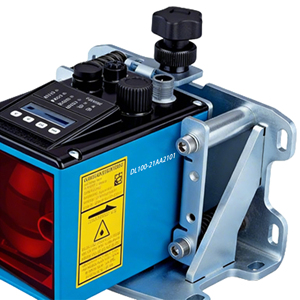 เซ็นเซอร์วัดระยะด้วยเลเซอร์รุ่น DL100-21AA2101 ใช้งานร่วมกับระบบระบุตำแหน่งคลังสินค้าซีรีส์ DL1 - Product Image 6