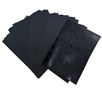 150 # ~2500 #   Papier abrasif en carbure de silicium imperméable de dureté moyenne OEM pour la finition automobile
