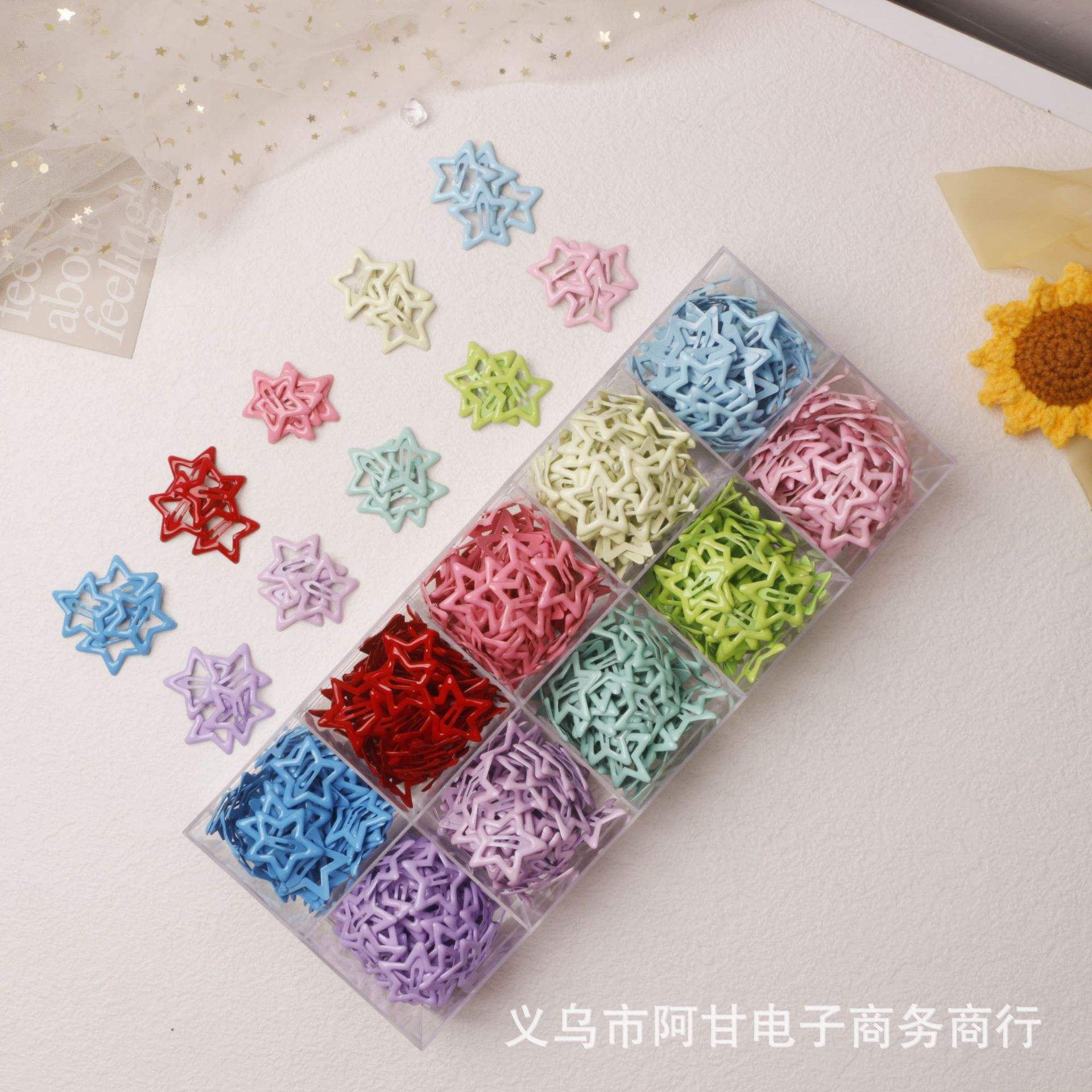 600 pieces of Pentagram Oil Drops