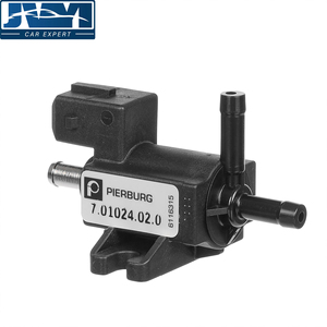Valvola Elettromagnetica 7.01024.02.0 per Turbocompressore Auto, Adatta a <span class=keywords><strong>Tutti</strong></span> <span class=keywords><strong>i</strong></span> <span class=keywords><strong>Modelli</strong></span> <span class=keywords><strong>Opel</strong></span> con Turbo - Product Image 1