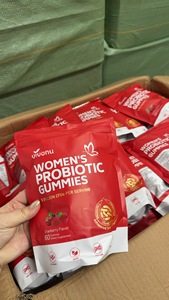 Productos Populares TK: Gomitas Probióticas Femeninas con Sabor a Arándano, Envío Directo de Fábrica - Product Image 1