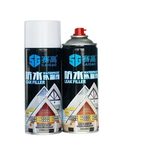 SAIGAO Industry Spray impermeable sellador adhesivo Spray para casa de techo