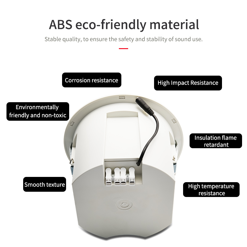 Home Music System Bluetooths-Compatiable Surround Stereo Sound HIFI Good Quality Wireless Ceiling Speaker · image 4