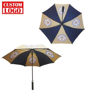 Parasol de Golf <span class=keywords><strong>Auto</strong></span> d'été, fourniture d'usine 62 parapluie de Golf - Product Image 1