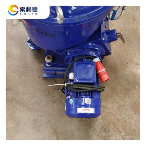 Centrifugador teste da indústria do abacate, AVOT-22 industrial decanter o óleo de centrífugas da tigela sólida com preço baixo - Product Image 3