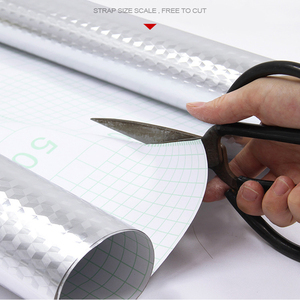 Autoadhesivo impermeable de PVC de <span class=keywords><strong>papel</strong></span> pintado de vinilo de etiqueta de rollo <span class=keywords><strong>para</strong></span> muebles de cocina escritorio <span class=keywords><strong>nevera</strong></span> pared moderno decorativo - Product Image 5