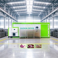 Déshydrateur professionnel pour mangues, gingembre, oignons, tomates, poivrons, et séchoir à plateaux pour légumes-feuilles