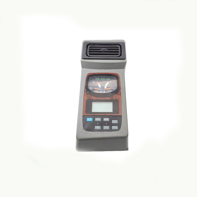 Bilhin Ang Gauge Monitor YN59E00004F1 YN59E00017F1 Para Sa Kobelco Excavator ED190LC SK160LC SK210LC SK250LC SK290LC SK330LC SK480LC YN59E00004F1, YN59E00017F1, YN17M01139P1
