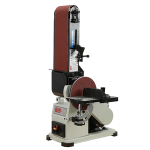 <span class=keywords><strong>Lijadora</strong></span> <span class=keywords><strong>de</strong></span> <span class=keywords><strong>Banda</strong></span> y Disco Combinada Eléctrica <span class=keywords><strong>de</strong></span> 450W para Trabajar Madera Esmeriladora <span class=keywords><strong>de</strong></span> Lijado FS-450 - Product Image 1