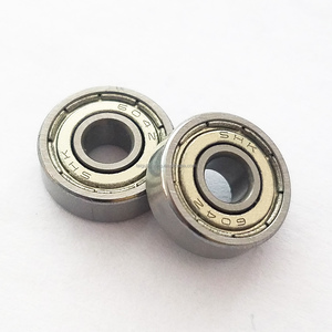 Micro <span class=keywords><strong>626</strong></span> 608 à faible friction à grande vitesse 608-2RS 608ZZ Roulement à billes à gorge profonde Lubrification à l'huile à une rangée P4 P5 2RS - Product Image 5