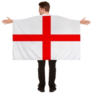 Game Celebration Custom <strong>Flag</strong> 2026 World Football Soccer Team Support Stadium Decor Durable Polyester Banner - Product Image 4