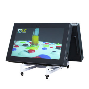 Factory Direct Supply Waterproof LCD Digital <strong>Totems</strong> Wall Mounted 43 55 65 75 Inch Outdoor Advertising Screen Touch Monitor - Product Image 4