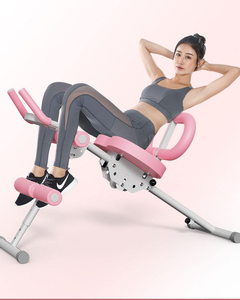 Appareil de Musculation Abdominale Multifonctionnel de Haute Qualité pour Usine, Machine à Ventre Plat Réglable, Appareil de Fitness Abdominal Unisexe - Product Image 4