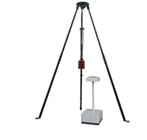 Jeoteknik mühendislik toprak sıkıştırma testi için % STZCT-1 yüksek verimli otomatik damla çekiç delici enstrüman - Product Image 3