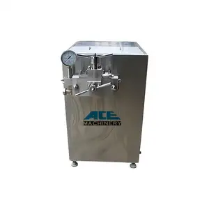 Máquina homogeneizadora de frutas/jugos/bebidas/leche/helados