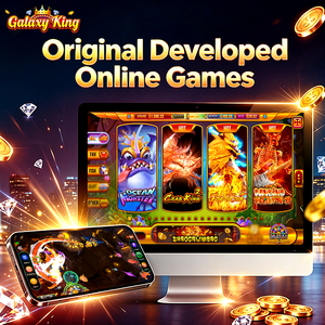 พันธมิตรที่เชื่อถือได้แอพมือถือ Galaxy King ซอฟต์แวร์เกมปลาออนไลน์ - Product Image 1