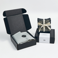 Cajas de embalaje para correo de avión corrugado pequeño, recicladas, personalizadas