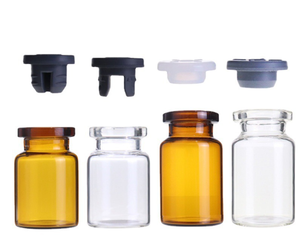 Viales de Plástico Personalizables y Duraderos para Uso Oficial, con Tapa Personalizada, Estériles y Ecológicos para Reenvasado de Péptidos Cosméticos (Modelo - Product Image 4