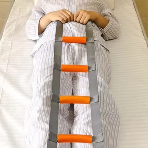 Hot Sale Bed Ladder <b>Rope</b> Assist Handle Strap Belt Helper Caddie Slide Emergency Evacuation Transfer Recovery Wake-up Pregnant - Product Image 2