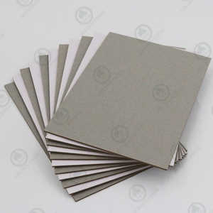 Carton duplex de haute qualité avec dos gris, carton duplex enduit GD2 GD3 GD4 C1S 300GSM 350gsm 350g pour boîtes cadeaux - Product Image 5