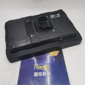 อะไหล่รถขุดคุณภาพดี E320GC E336GC จอแสดงผล 584-5632 หน้าจอสัมผัส 490-5874 20R-8338 - Product Image 4