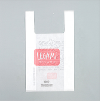 Sac fourre-tout en tissu non tissé avec impression personnalisée, sac de courses non tissé écologique, gilet de supermarché, sac pour t-shirt, vente en gros