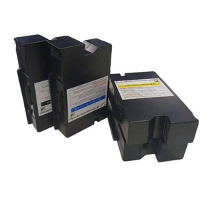 Boma. LTD đầy đủ tương thích cho hộp mực cho Fuji biên giới De100 & de-100 máy in - Product Image 3