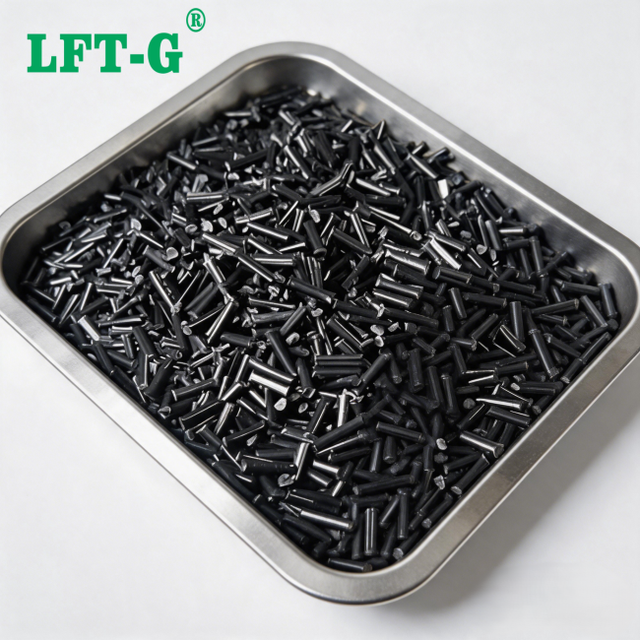 CF30 PPS High Temperature Resistance Compound Resin for Electronics Components