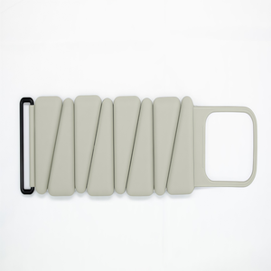 Pesas de Tobillo de Silicona con Diseño Nuevo 2026, Ajustables para Yoga/Pilates, Resistentes al Agua, con Correas, para Correr - Product Image 5