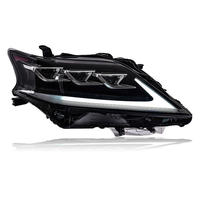 Phare avant pour Lexus RX270, phares 2009-2015 RX350, phare LED d'origine RX330 pour Lexus RX 400h, accessoires
