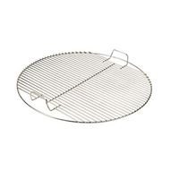 Grille de cuisson en maille métallique de qualité alimentaire personnalisable pour barbecue extérieur en acier inoxydable