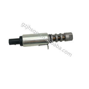 Solenoid kualitas tinggi katup variabel oli mesin otomatis waktu Solenoid VVT cocok untuk AUDI A4 OE 06E109257J - Product Image 3