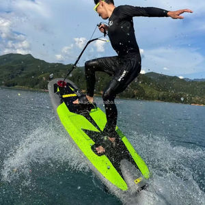 Tabla de Surf Eléctrica de Alta Velocidad de 48V, Ligera, con Motor de Propulsión, para Niños, para Nadar en Aguas Oceánicas - Product Image 1