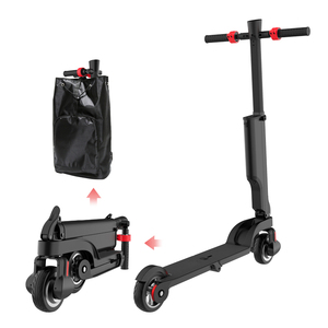 Envío Gratuito en la UE, Reino Unido y EE. UU. Patinete Eléctrico de 5.5 Pulgadas Trotinette Electrique Scooter Eléctrico para Adultos - Product Image 6
